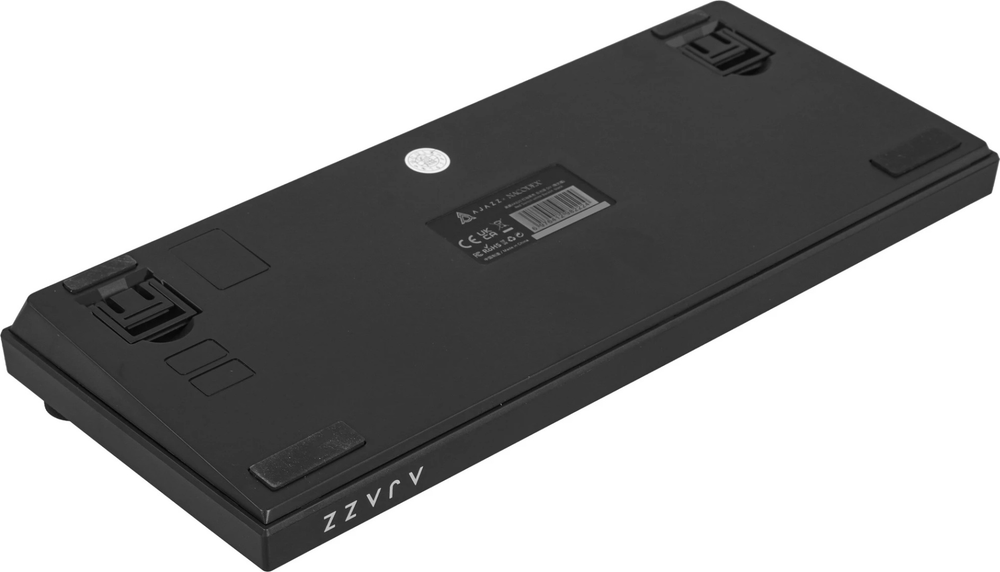 Клавиатура Ajazz AK820 Red Switch (AK820/Red/Black) черный