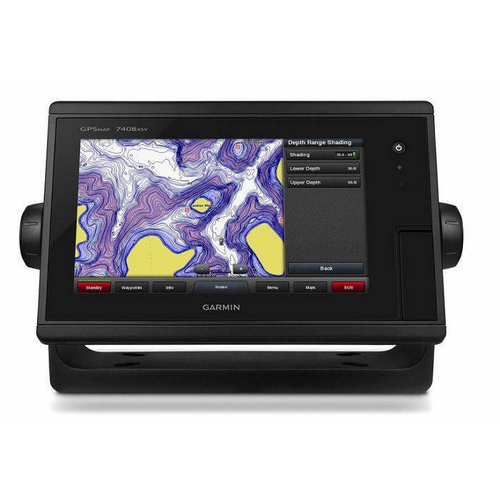 Garmin GPSMAP 7408 8" J1939 Touch screen