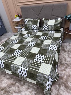 Покрывало Кит ПЭЧВОРК 2сп