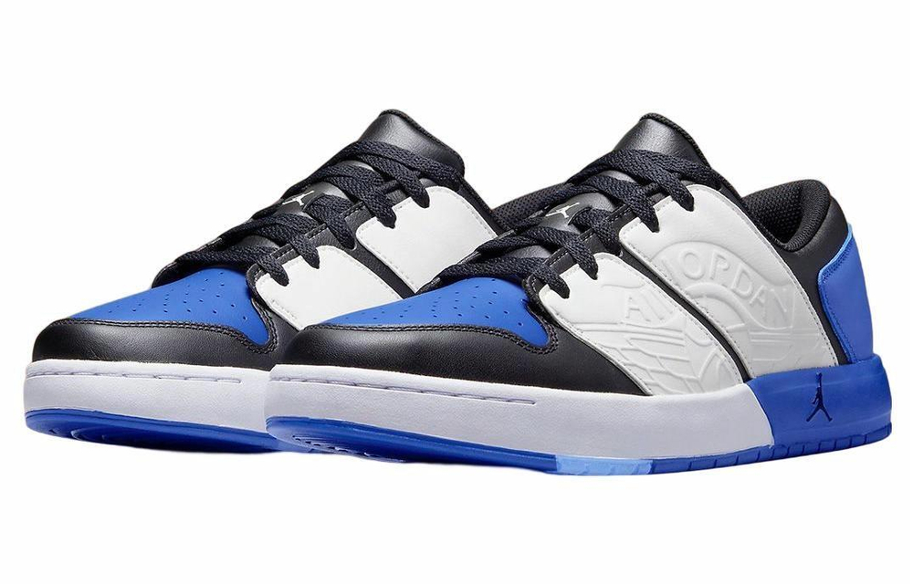 Кроссовки Jordan Nu Retro 1 Low "Sport Royal"