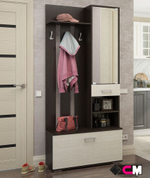 Прихожая Сорренто Венге / Дуб белфорт