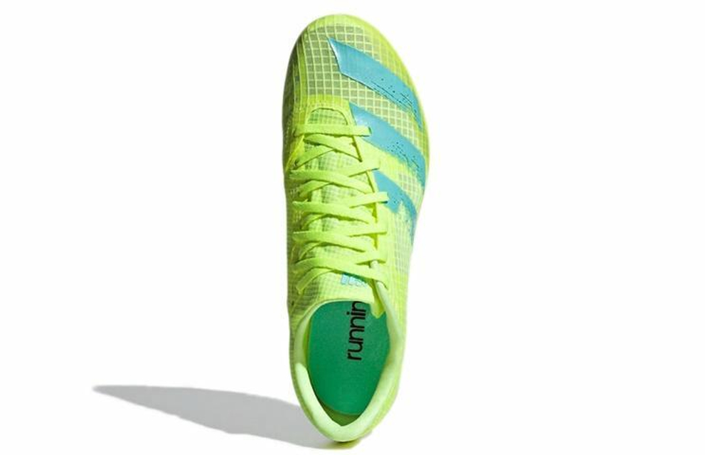 Кроссовки Adidas Distancestar Spikes (Женская размерная сетка)