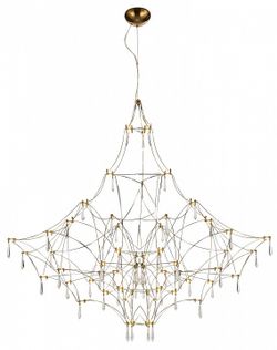 Подвесная люстра ST-Luce Gravetta SL6601.213.114