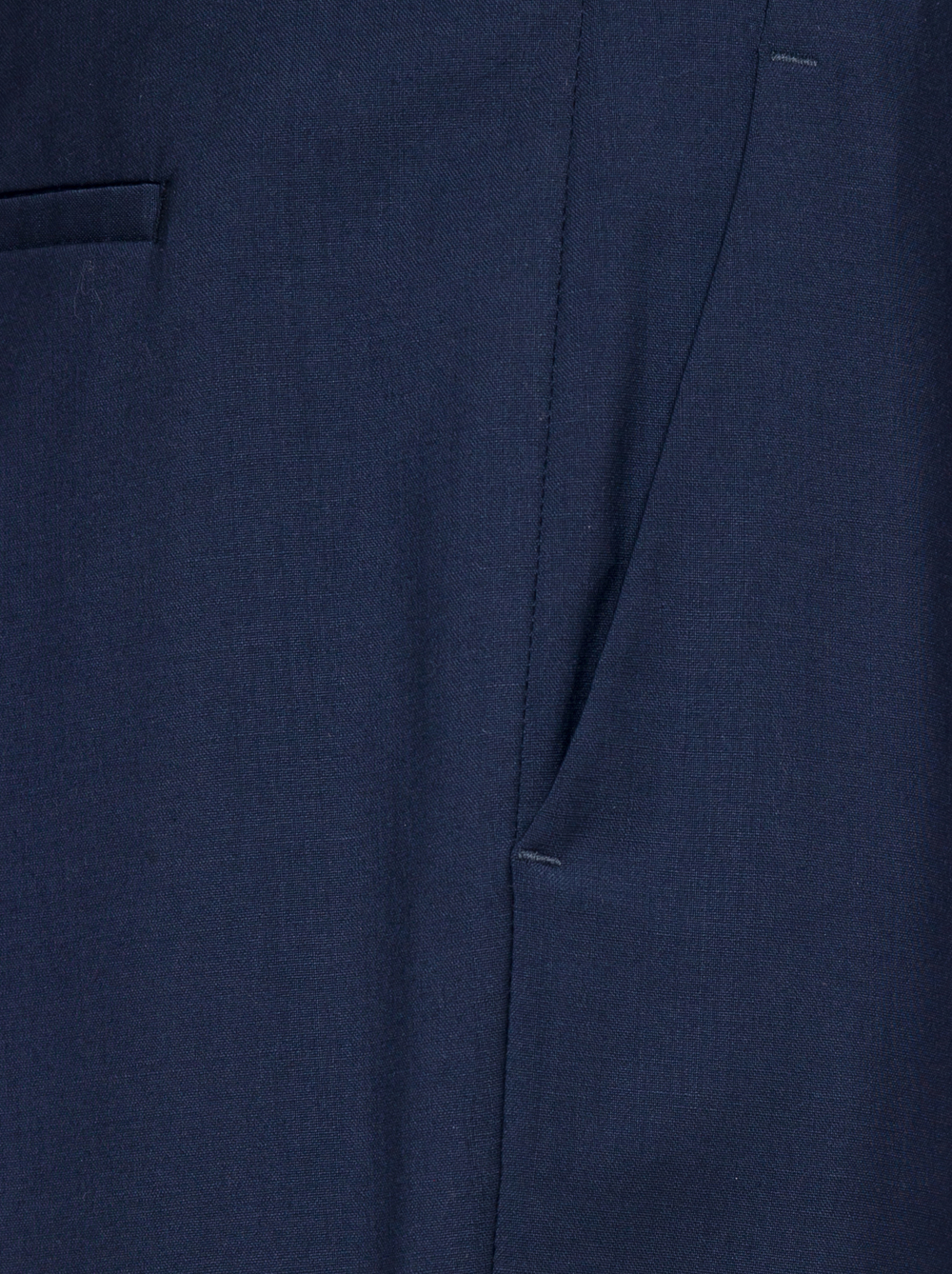 PESERICO Брюки  - синий