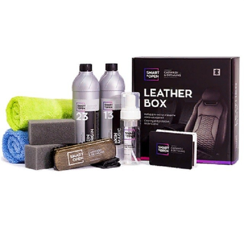 (SmartOpen) Набор для защиты кожаных изделий /2