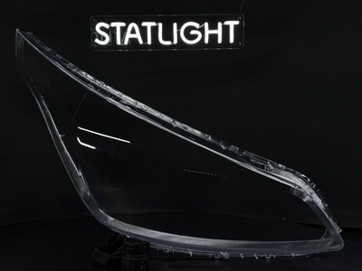 Правое стекло фары KIA RIO 4 2017-2020