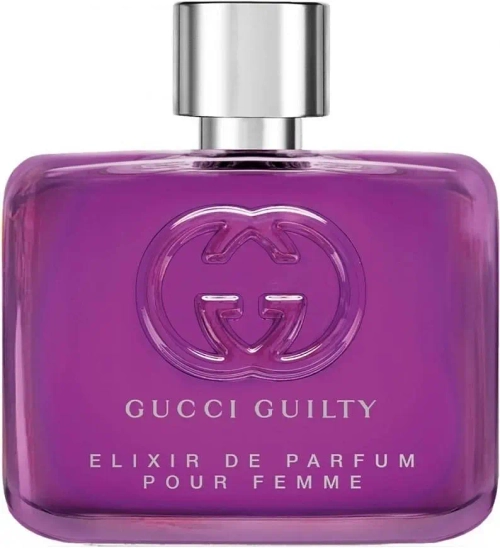 GUCCI GUILTY ELIXIR FEMME EDP 60 ML