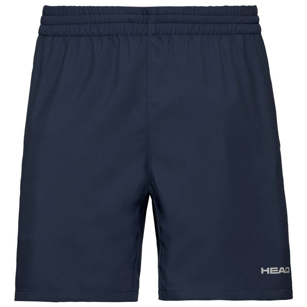 Мужские шорты теннисные Head Club Shorts - dark blue