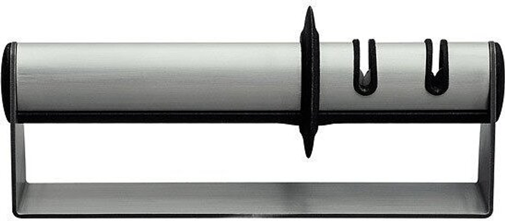 Точилка для ножей Zwilling Twinsharp Select, нержавеющая сталь, 20 6 4 см