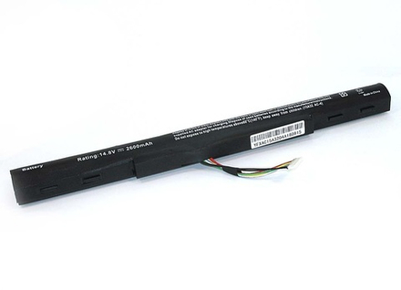 Аккумулятор (AL15A32) для ноутбука Acer Aspire E5-422, E5-472, E5-473, E5-522, ES1-420, V3-574 (OEM)