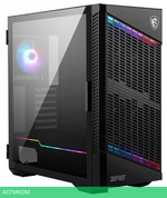 Корпус MSI MPG Velox 100P Airflow без БП (306-7G18P21-809)