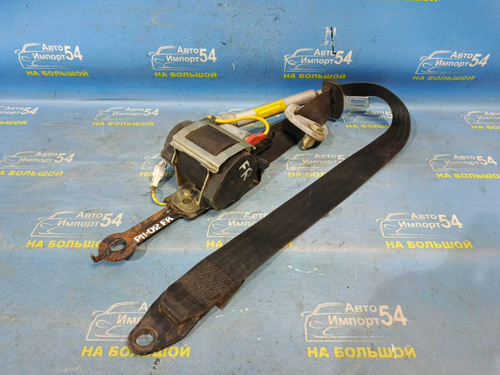 Ремень безопасности передний правый NISSAN PRIMERA 1999