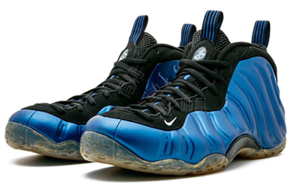 Кроссовки Nike Foamposite One Royal Blue 2011