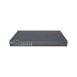 Управляемый коммутатор BDCOM S5612E-2AC, 8 SFP 1Гбит/с, 12 SFP+ 10Гбит/с, L4, 2 БП
