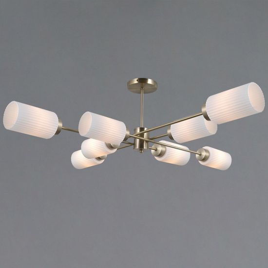 IL0737-8ASQ-25 AB NAPLES светильник потолочный