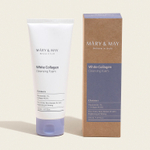 Пенка Mary & May White Collagen cleansing foam 150 мл