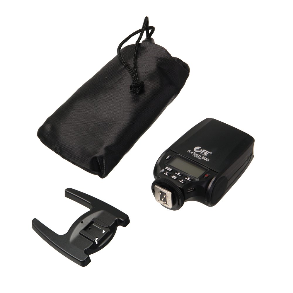 Вспышка накамерная Falcon Eyes S-Flash 300 TTL HSS для Nikon