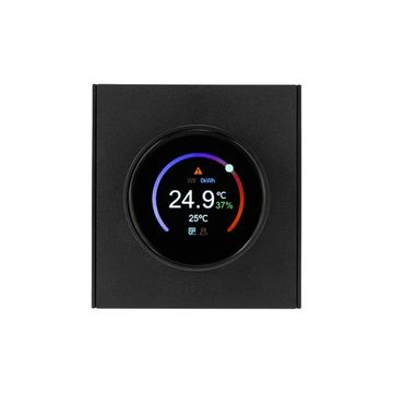 Терморегулятор STRONG Wi-Fi с/у антрацит KRANZ