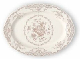 Блюдо овальное L 30,5 см