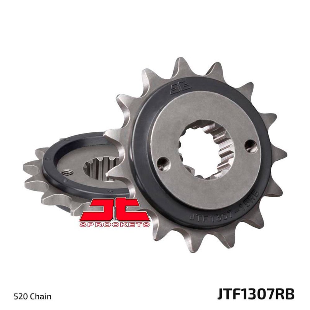 JT JTF1307.15RB звезда передняя (ведущая), 15 зубьев
