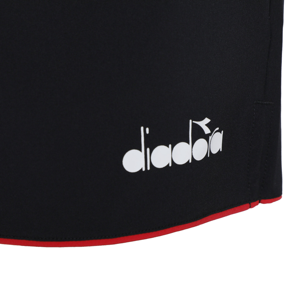 Мужские теннисные шорты Diadora Core Shorts Men - Black