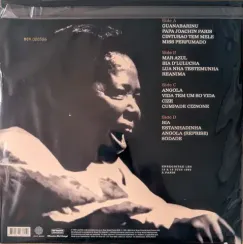Cesaria Evora – Live A Paris 1993 - Orange - LP