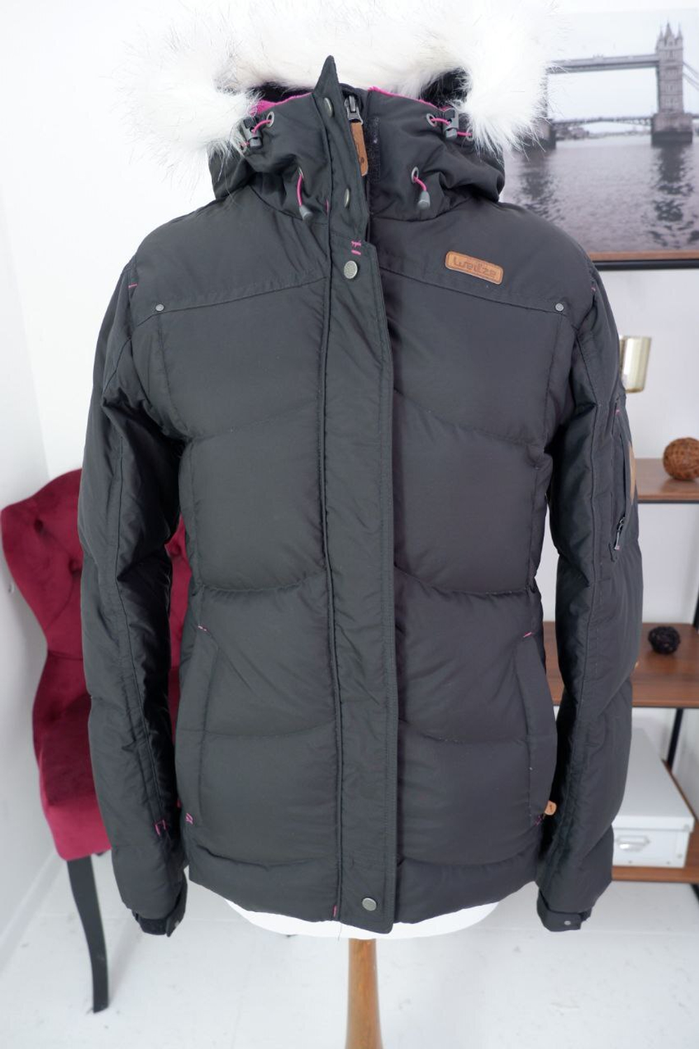 Куртка Wed'ze удобная 44 размер