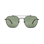 Очки Family Optic S5004 C4 пилот черно-зеленые