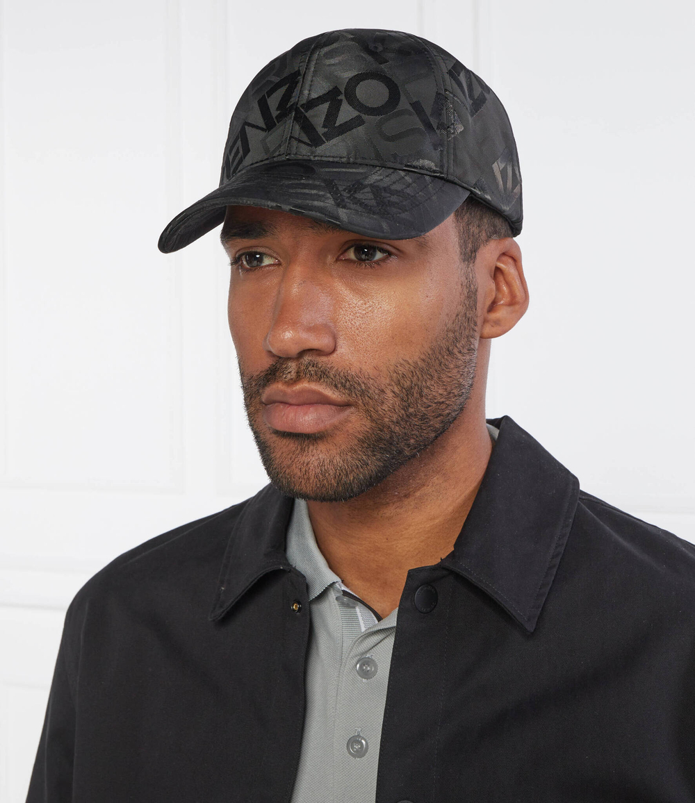 Кепка Kenzo - черный(FE58AC501FW1)