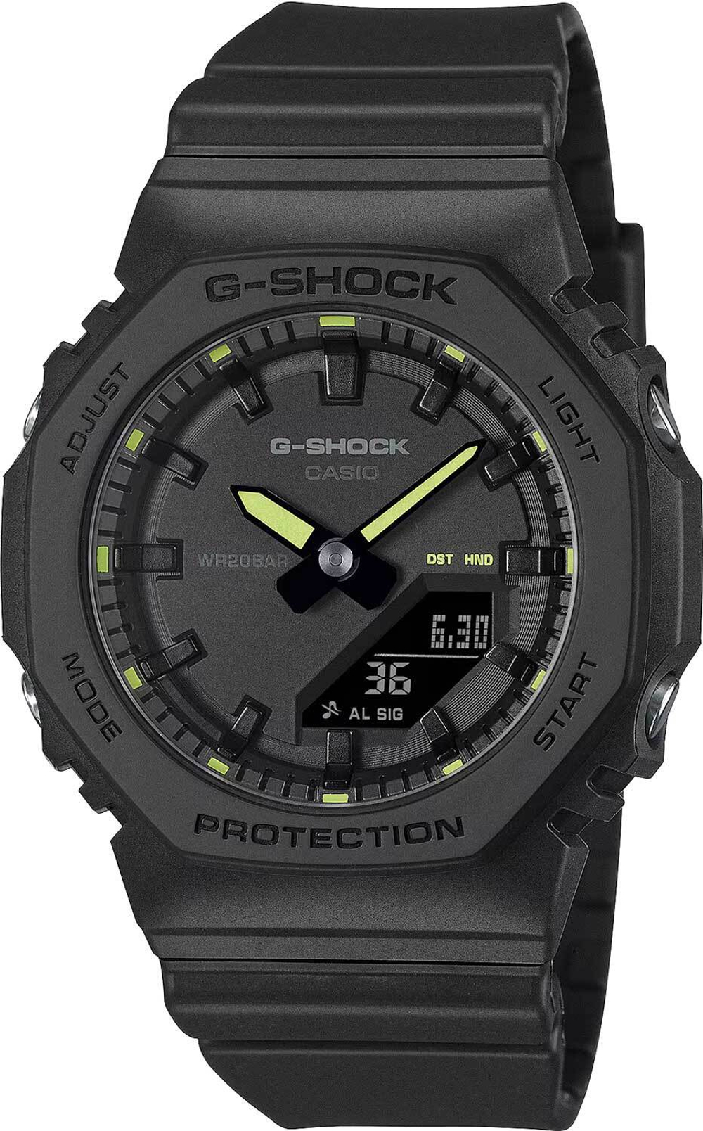 Женские наручные часы Casio GMA-P2100SA-1A2
