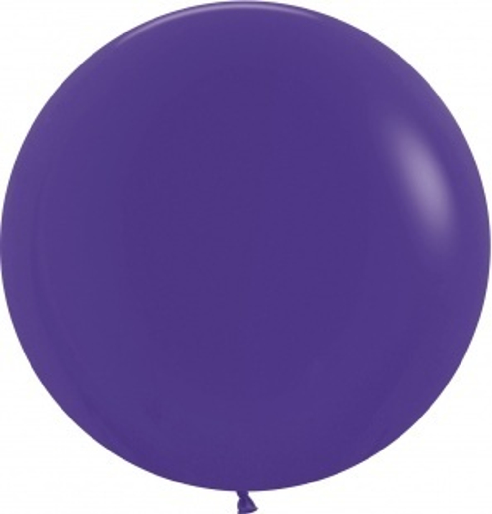 S 24''/60 см, Пастель, Фиолетовый (051), 1 шт.