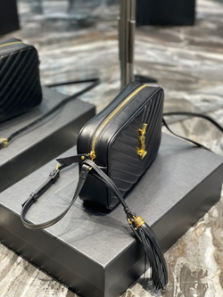 Saint Laurent Lou Camera Bag 23 cm