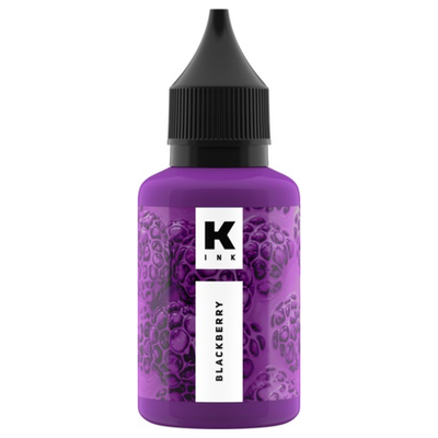 Ежевика КРАСКА Tattoo Ink