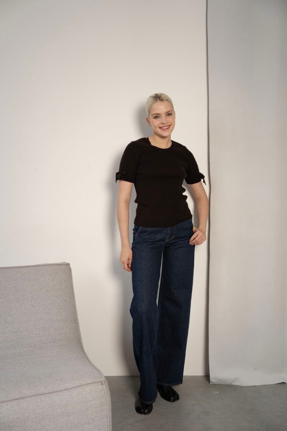 Джинсы женские 1419