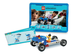 LEGO Education: Набор «Технология и физика» 9686 — Simple & Powered Machines Set — Лего Образование