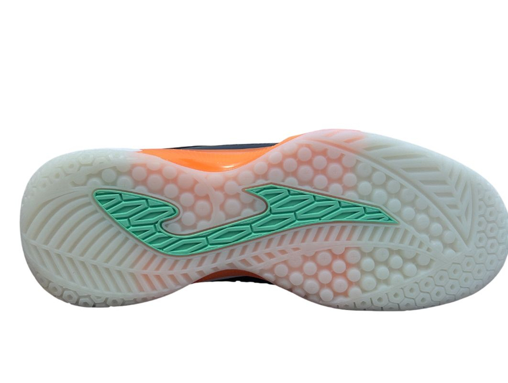 Теннисные кроссовки Joma Roland Men 2603 All Court - navy blue/orange