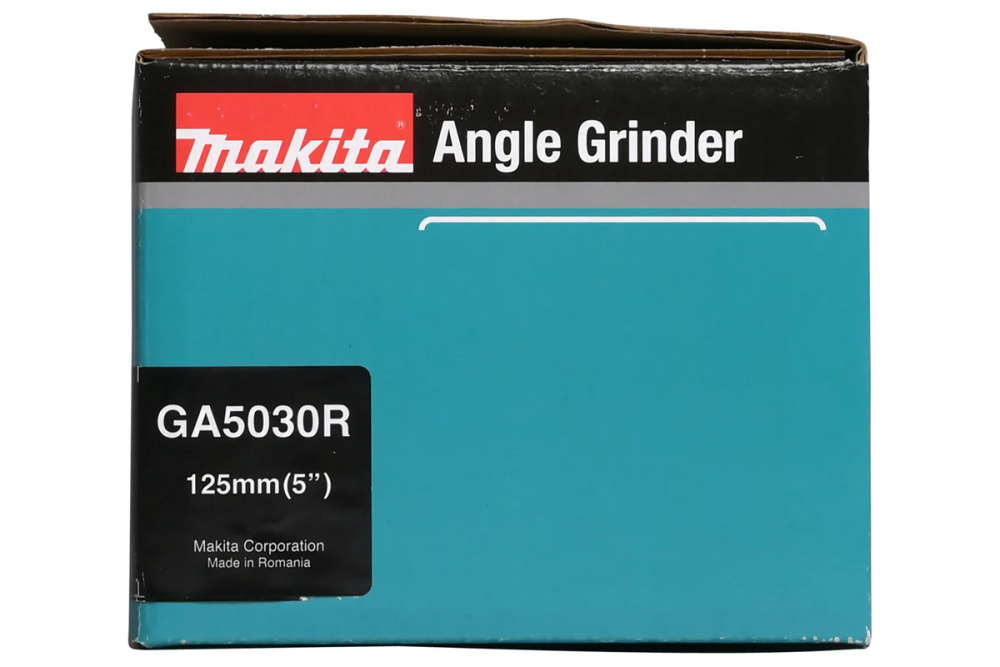 Углошлифмашина 125 мм Makita GA5030R