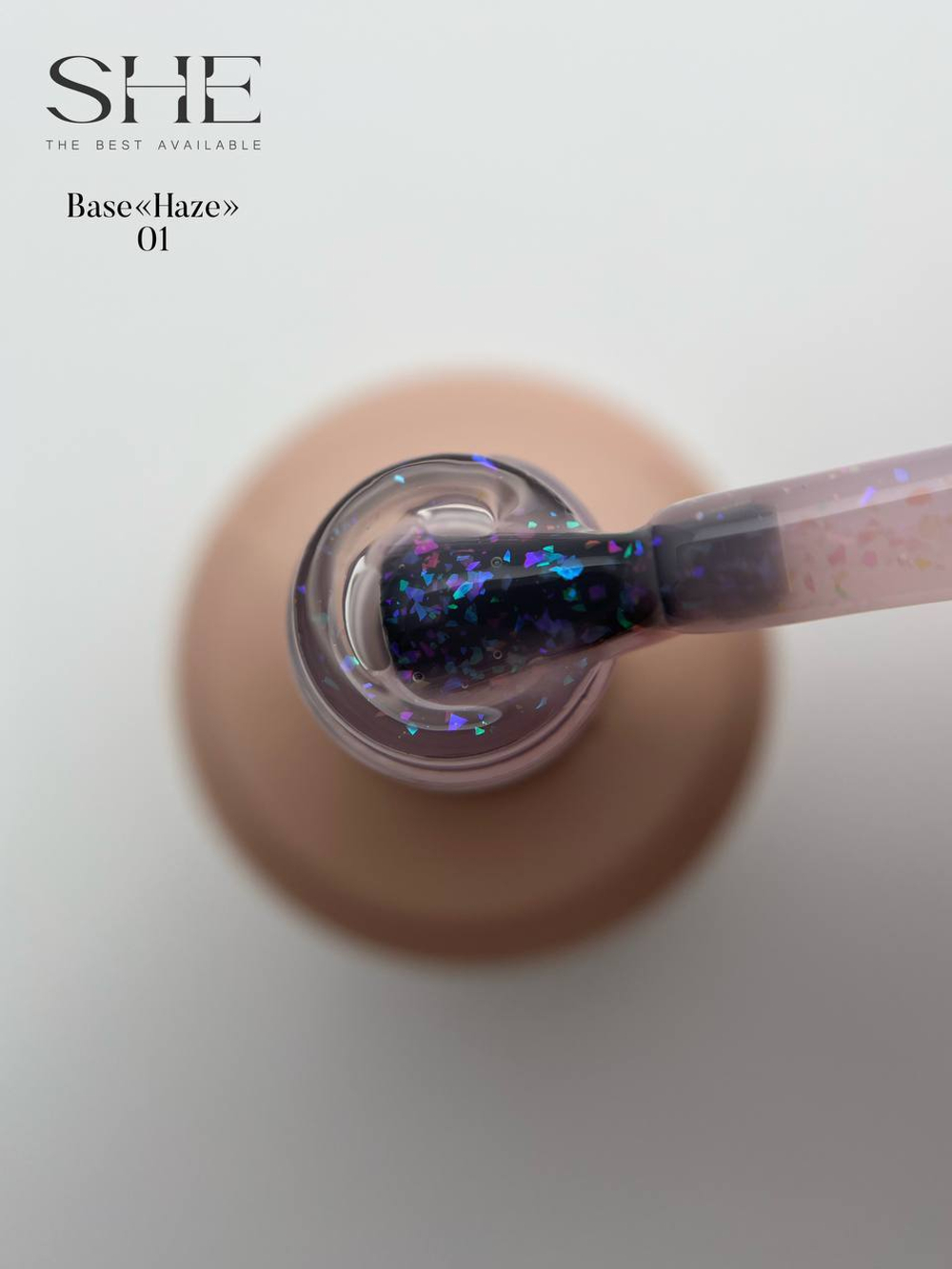 BASE HAZE 01 15 ml