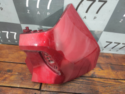 Бампер задний правая часть Kia Seltos 19-нв Б/У Оригинал 86692Q5000