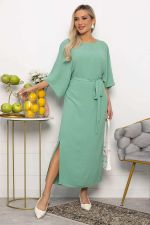 Платье Фернанда (олива) П13622-41М LT Collection