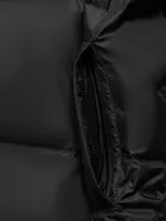 Пуховик Hardlunch AW25 черный