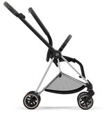 Прогулочная коляска Cybex Mios III Rosegold complete Mirage Grey