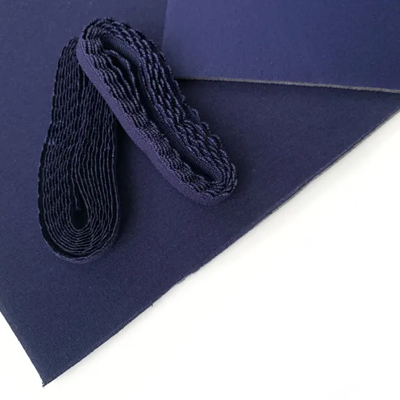 Бельевой поролон темно-синий 3 мм