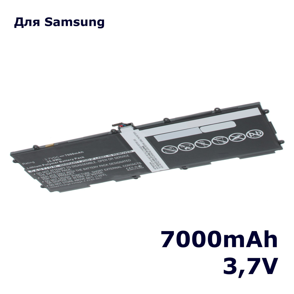Аккумулятор iBatt 7000mAh для плантшета Samsung Galaxy Tab GT-P7510