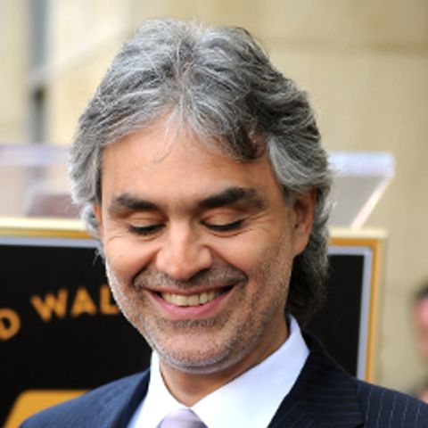 Andrea Bocelli