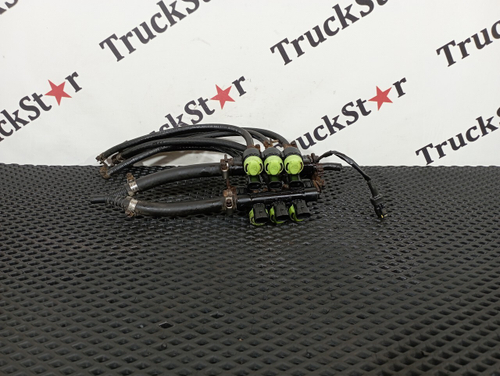 Топливная рампа ГБО