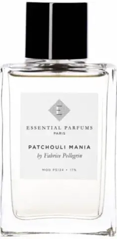 Essential Parfums PATCHOULI MANIA by Fabrice Pellegrin Eau de Parfum 100 ml