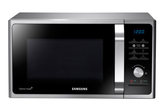 Samsung MS23F302TAS/BW Микроволновая печь