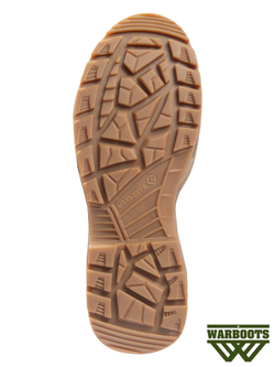 Ботинки зимние Warboots YEL-1051 Winter GTX Hi. Койот