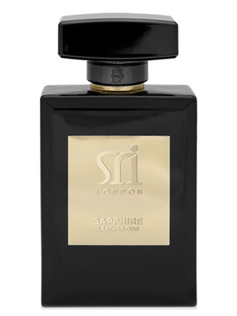Sri London Sapphire Leather Oud